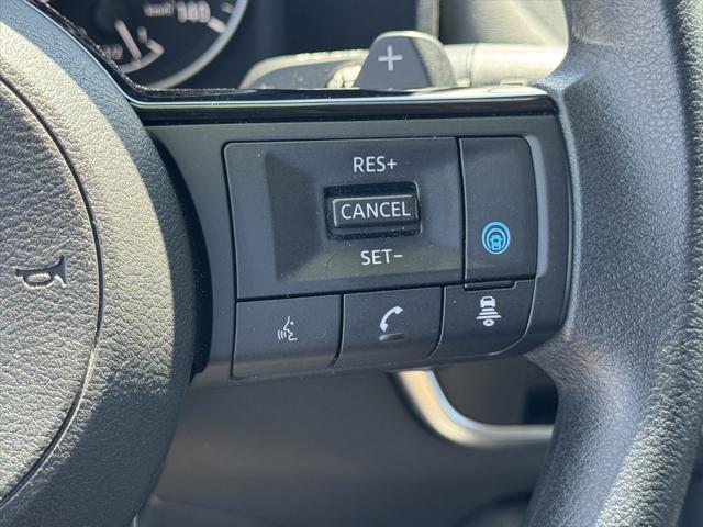 used 2023 Nissan Rogue car, priced at $23,000