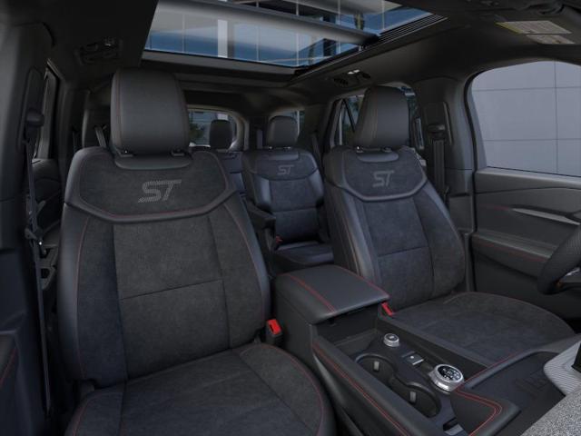 new 2025 Ford Explorer car, priced at $57,206