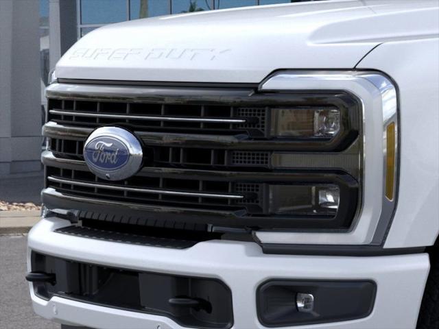 new 2025 Ford F-350 car, priced at $99,520