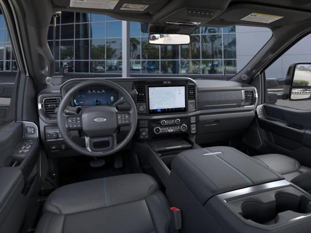 new 2025 Ford F-350 car, priced at $99,520