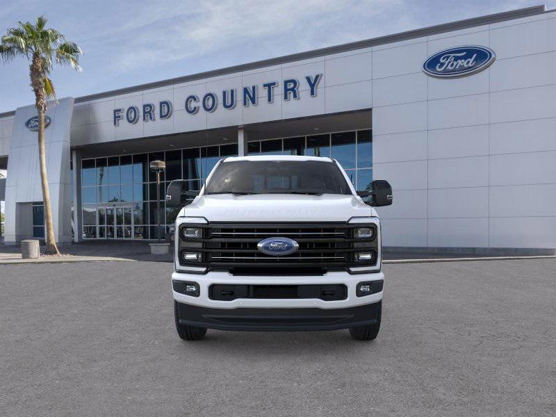 new 2025 Ford F-350 car, priced at $99,520
