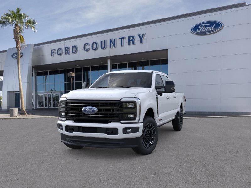 new 2025 Ford F-350 car, priced at $99,520