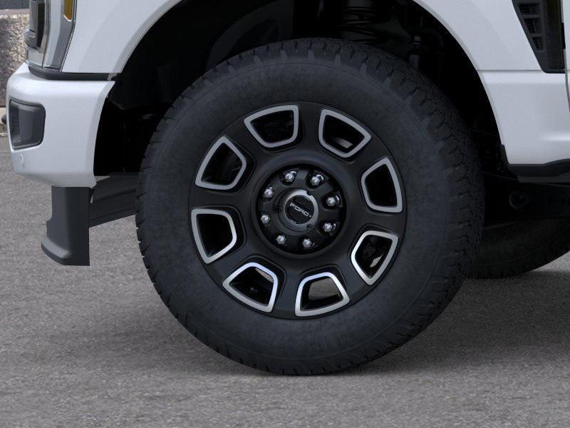 new 2025 Ford F-350 car, priced at $99,520