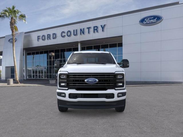 new 2025 Ford F-350 car, priced at $99,520
