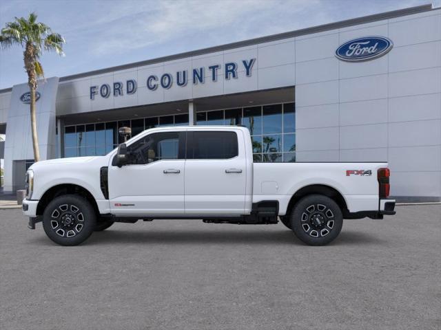 new 2025 Ford F-350 car, priced at $99,520