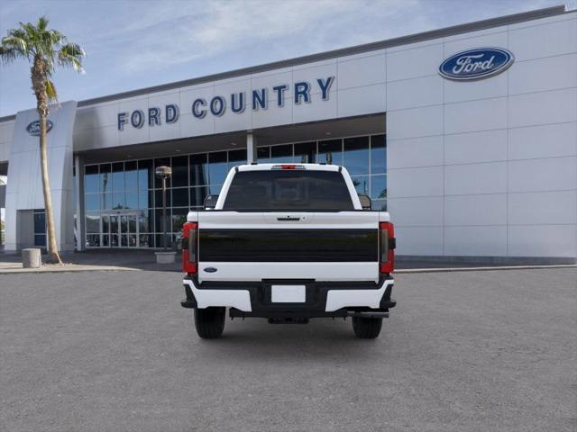 new 2025 Ford F-350 car, priced at $99,520