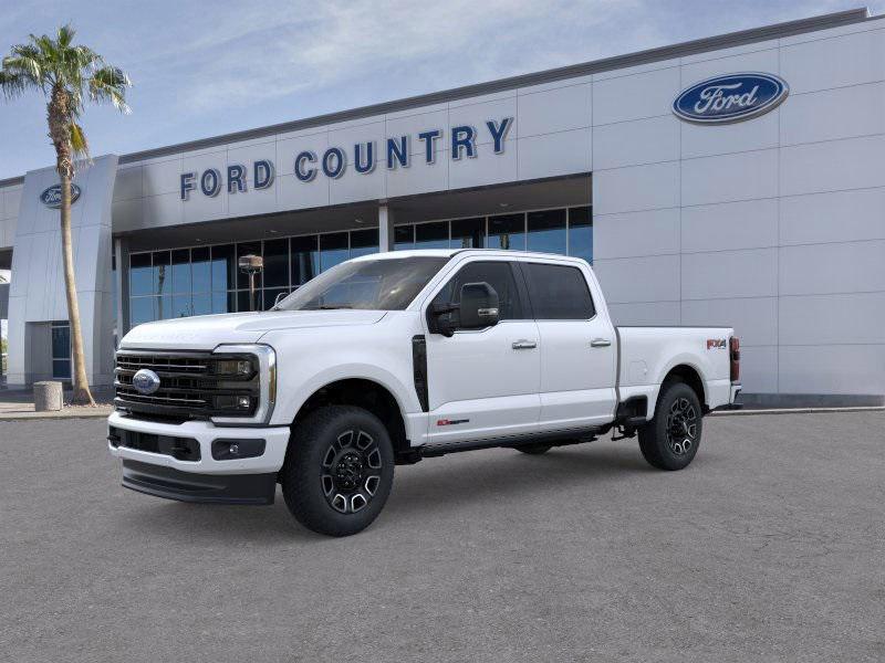 new 2025 Ford F-350 car, priced at $99,520