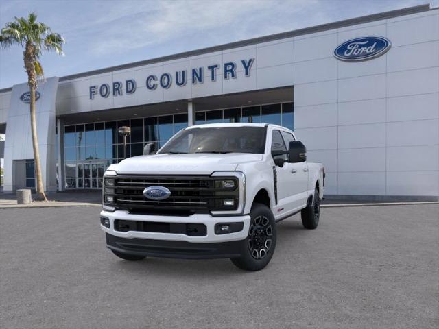 new 2025 Ford F-350 car, priced at $99,520