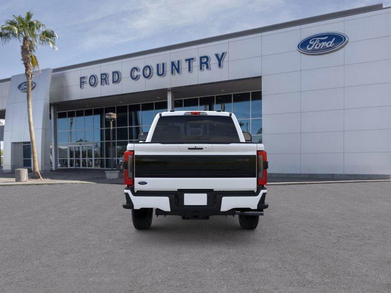 new 2025 Ford F-350 car, priced at $99,520