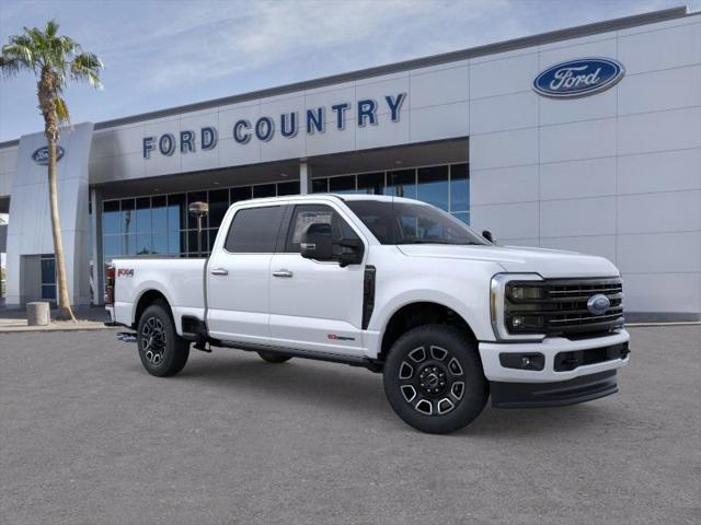 new 2025 Ford F-350 car, priced at $99,520