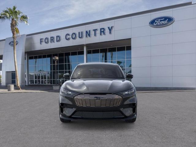 new 2025 Ford Mustang Mach-E car, priced at $62,305