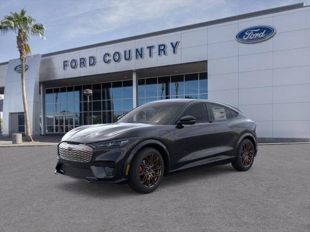 new 2025 Ford Mustang Mach-E car, priced at $62,305