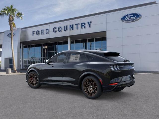 new 2025 Ford Mustang Mach-E car, priced at $62,305