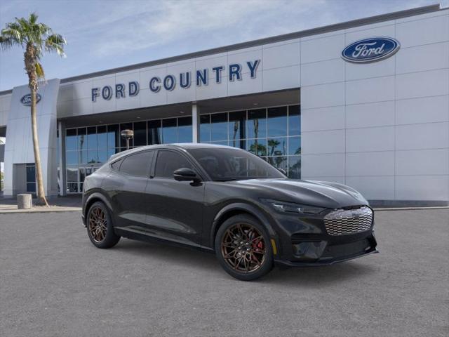 new 2025 Ford Mustang Mach-E car, priced at $62,305