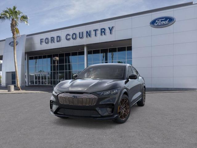 new 2025 Ford Mustang Mach-E car, priced at $62,305