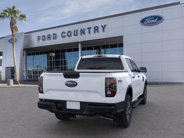 new 2024 Ford Ranger car, priced at $46,629