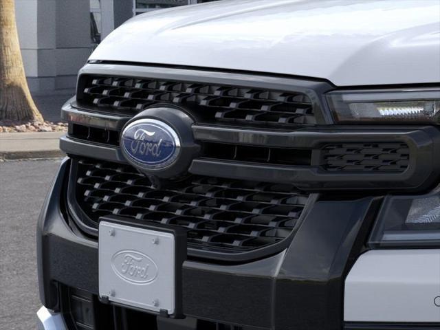 new 2024 Ford Ranger car, priced at $45,653