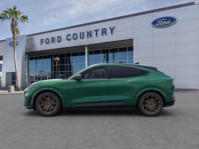 new 2024 Ford Mustang Mach-E car, priced at $55,025