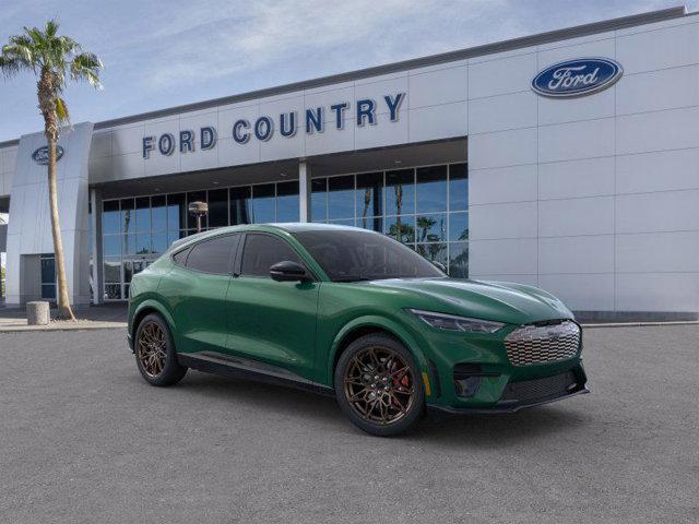 new 2024 Ford Mustang Mach-E car, priced at $55,025