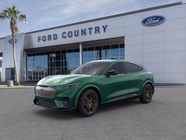 new 2024 Ford Mustang Mach-E car, priced at $55,025