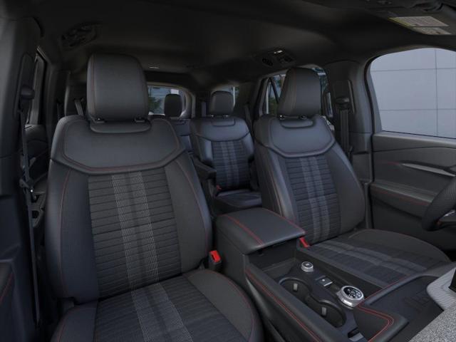 new 2025 Ford Explorer car, priced at $47,560