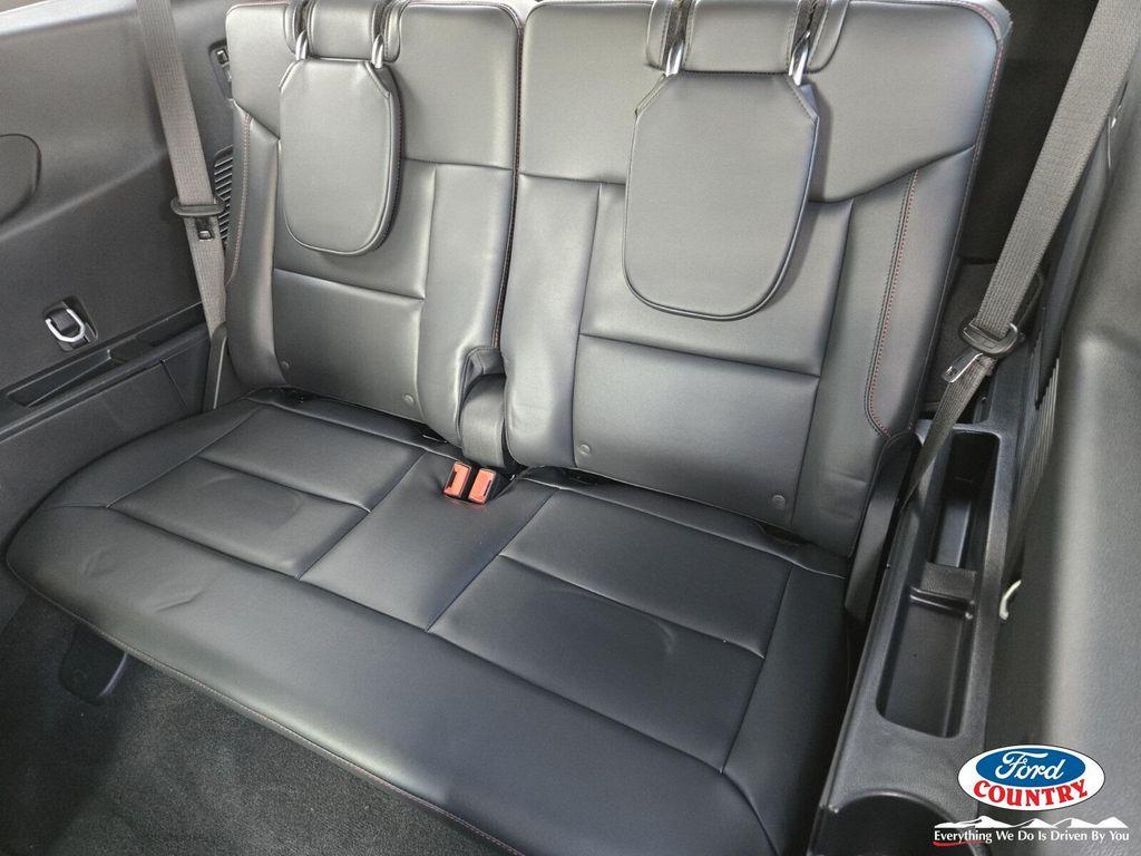 new 2025 Ford Explorer car, priced at $45,843