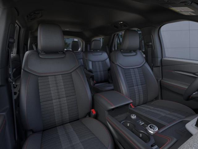 new 2025 Ford Explorer car, priced at $45,626
