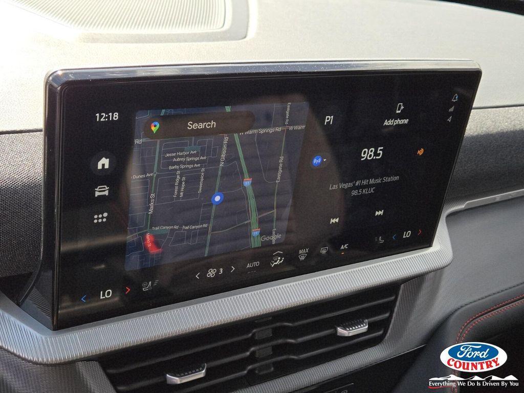 new 2025 Ford Explorer car, priced at $45,843