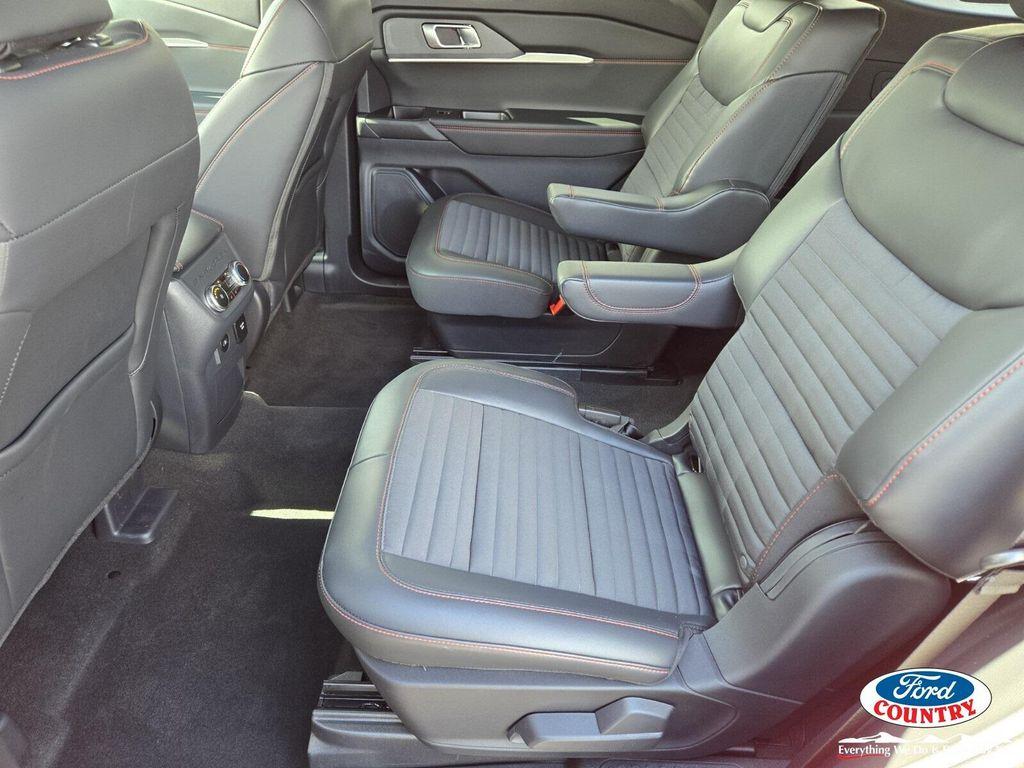 new 2025 Ford Explorer car, priced at $45,843