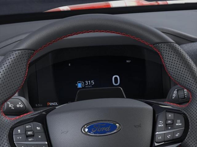 new 2025 Ford Explorer car, priced at $45,626