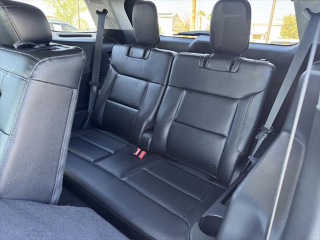 used 2022 Ford Explorer car, priced at $36,577