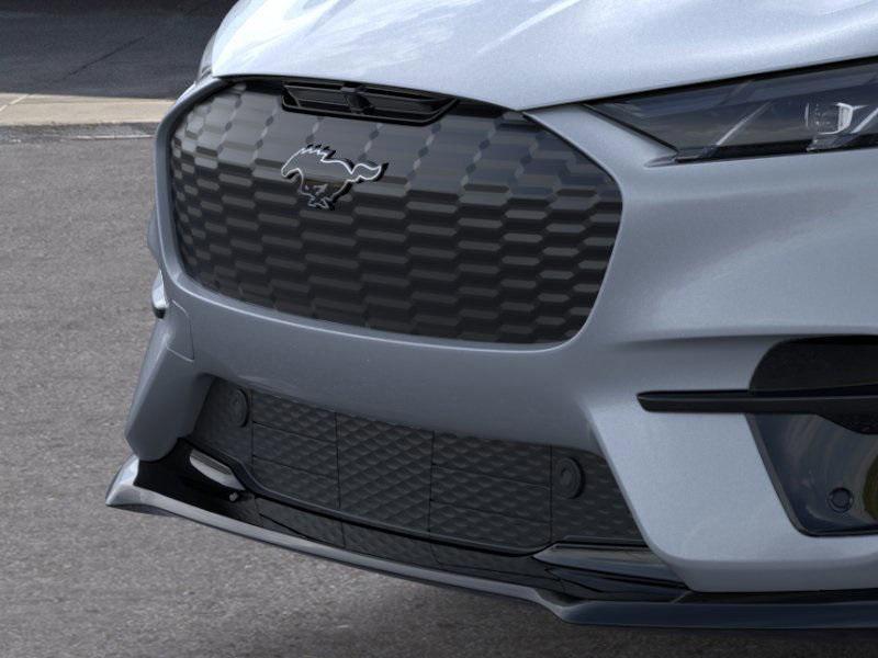 new 2025 Ford Mustang Mach-E car, priced at $60,593