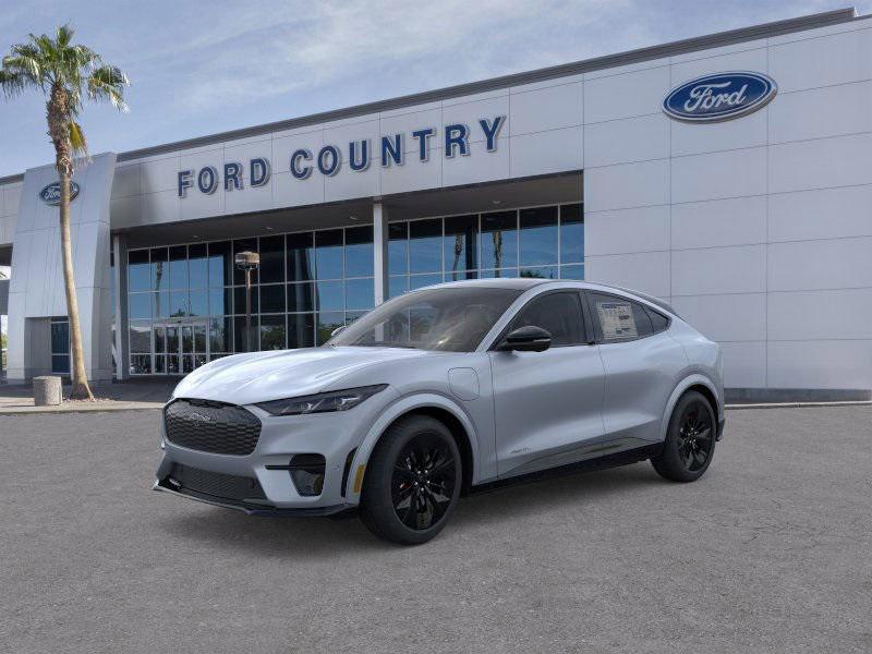 new 2025 Ford Mustang Mach-E car, priced at $60,593