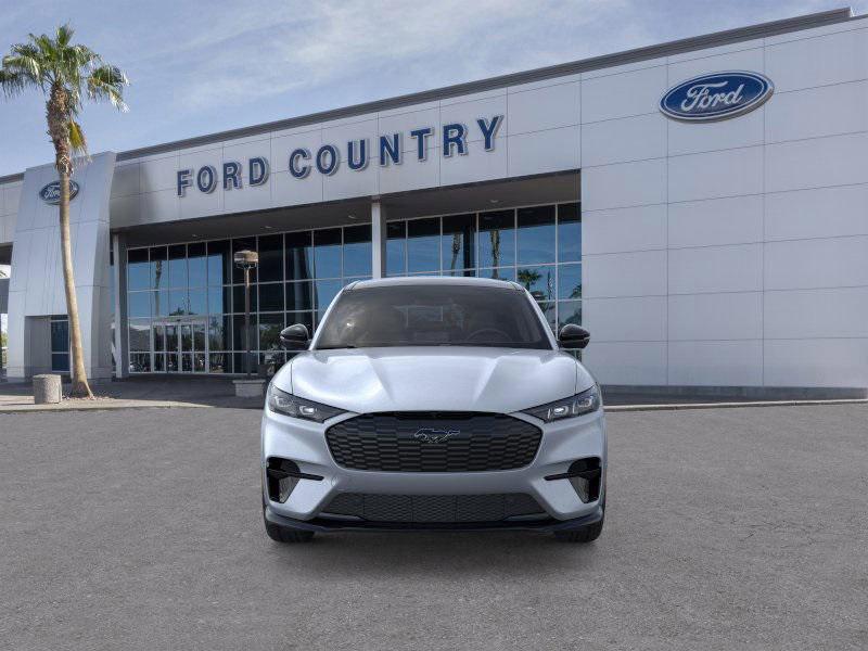 new 2025 Ford Mustang Mach-E car, priced at $60,593