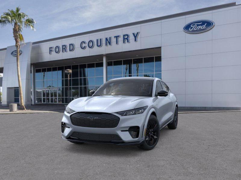 new 2025 Ford Mustang Mach-E car, priced at $60,593