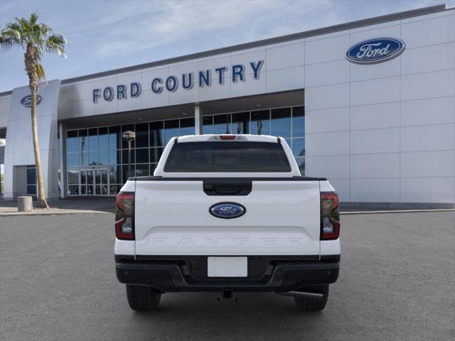 new 2024 Ford Ranger car, priced at $41,504