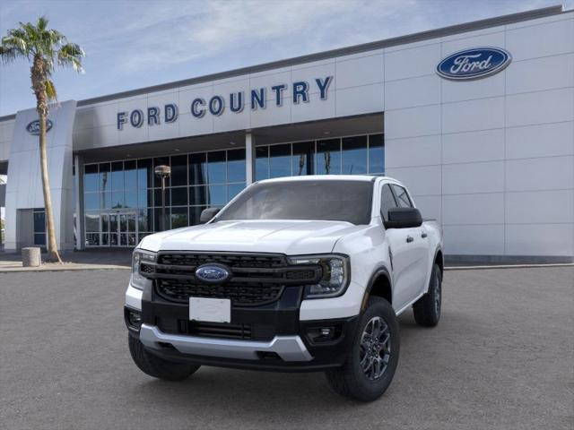 new 2024 Ford Ranger car, priced at $40,454