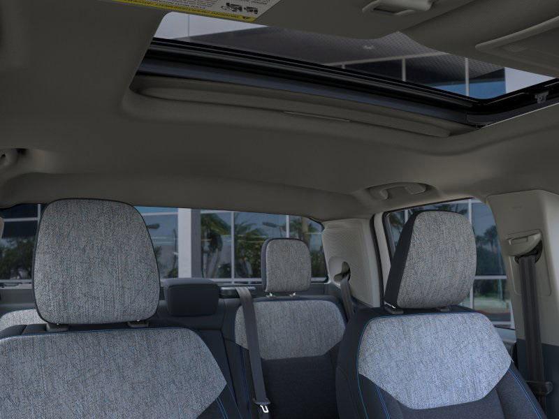 new 2025 Ford Maverick car, priced at $35,198