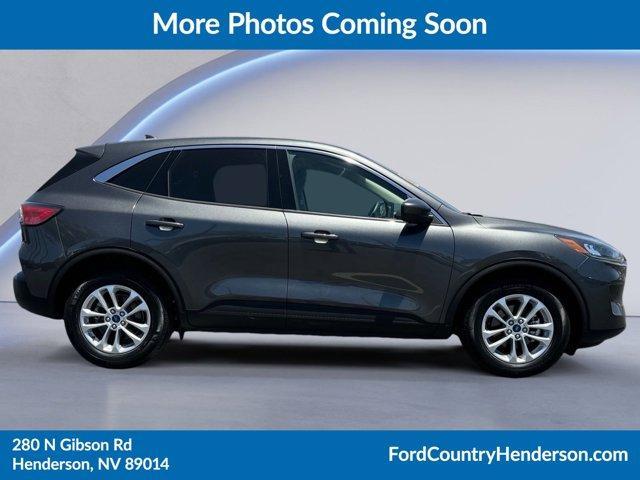 used 2020 Ford Escape car, priced at $21,777