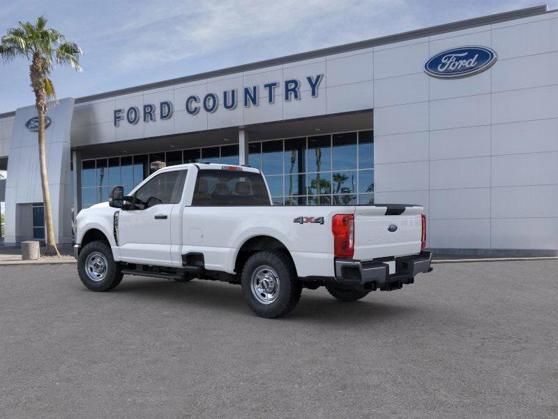new 2024 Ford F-350 car, priced at $46,125