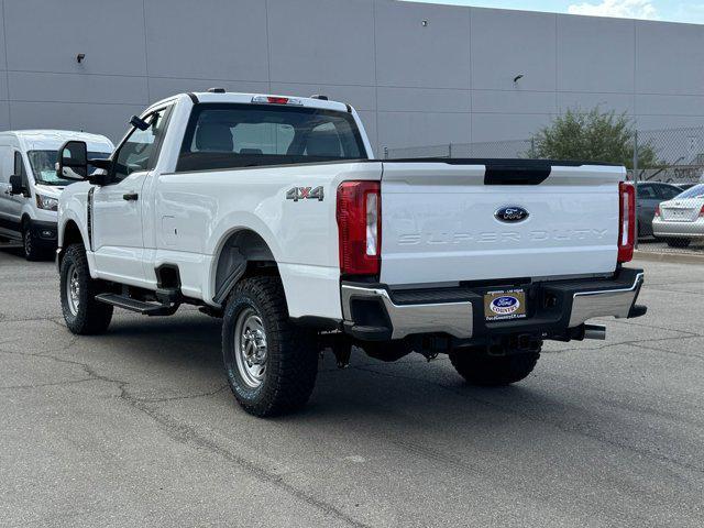 new 2024 Ford F-350 car, priced at $49,625