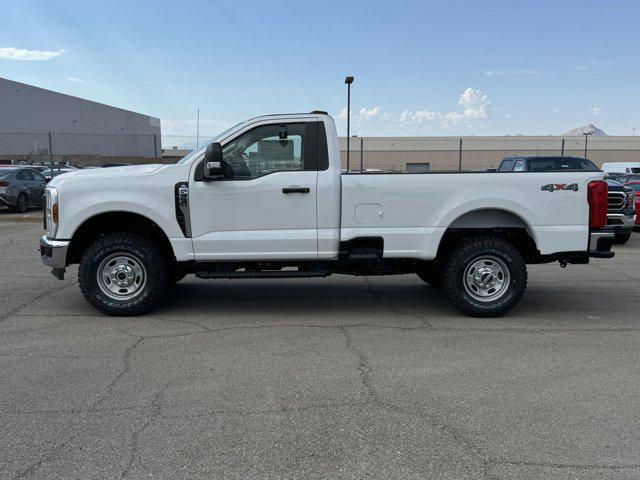 new 2024 Ford F-350 car, priced at $49,625