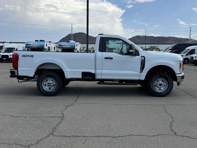 new 2024 Ford F-350 car, priced at $48,143