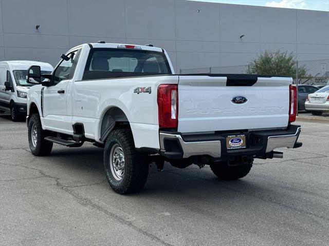 new 2024 Ford F-350 car, priced at $48,143