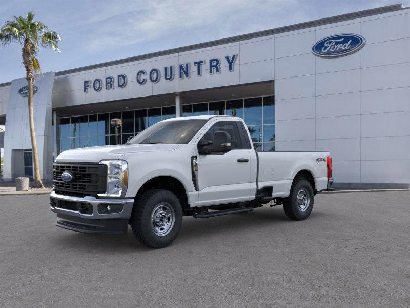 new 2024 Ford F-350 car, priced at $46,125