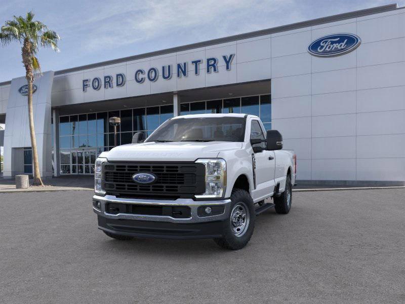 new 2024 Ford F-350 car, priced at $46,125