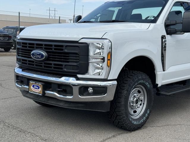 new 2024 Ford F-350 car, priced at $48,143