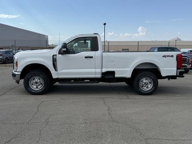 new 2024 Ford F-350 car, priced at $48,143