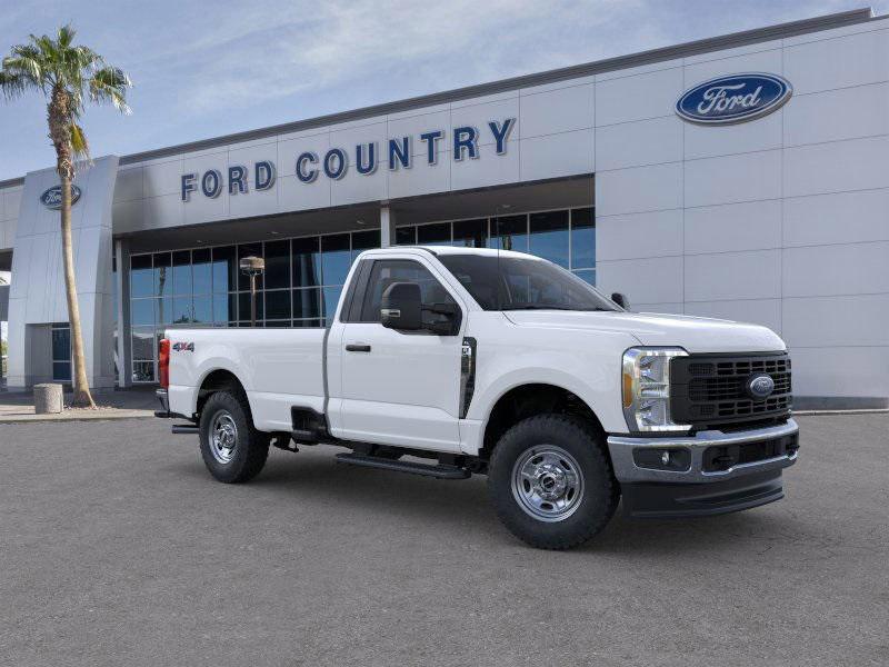 new 2024 Ford F-350 car, priced at $46,125