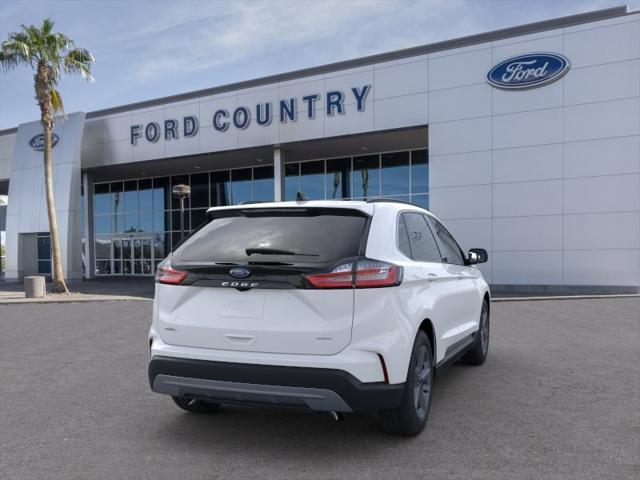 new 2024 Ford Edge car, priced at $37,704